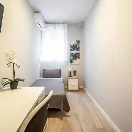 Residencia Canfranc Madrid