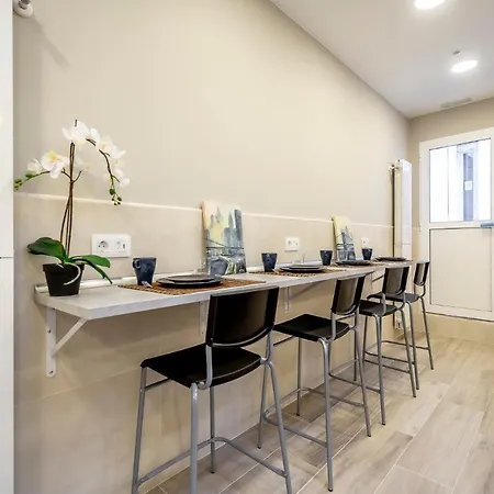 Residencia Canfranc Madrid