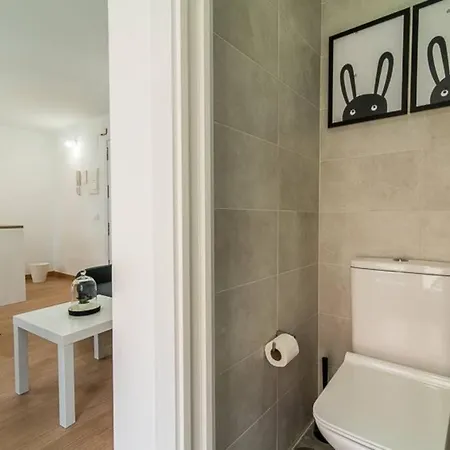 Apartment #13gh1 De 1 En Tetuan