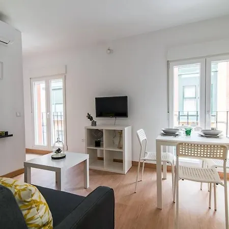 Apartment #13gh1 De 1 En Tetuan *