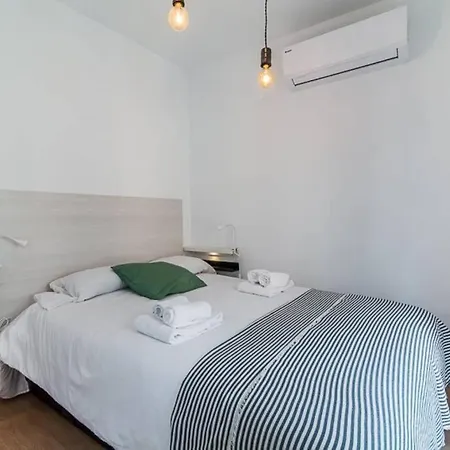 #13gh1 De 1 En Tetuan Apartment Madrid