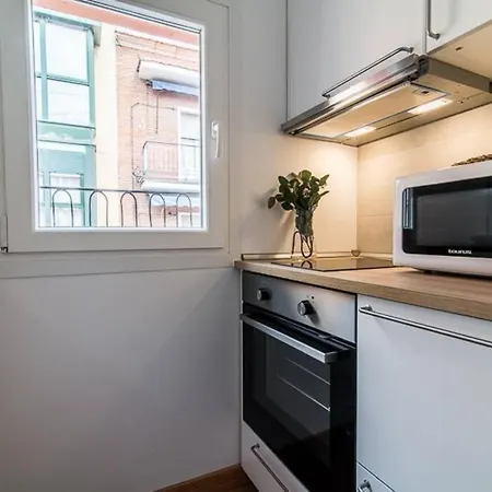 #13gh1 De 1 En Tetuan Apartment