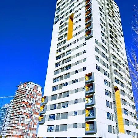 Apartment Bonito Piso Luminoso En Urbanizacion De Lujo Madrid