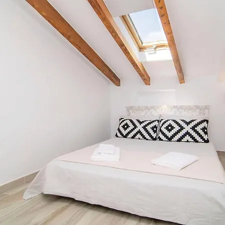 Center Next Plaza Mayor By Batuecas Apartment *