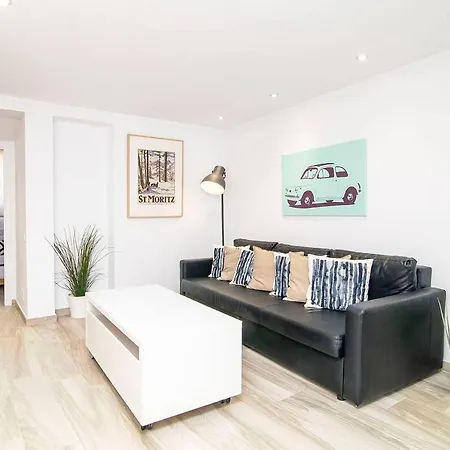 Apartment Center Next Plaza Mayor By Batuecas Madrid