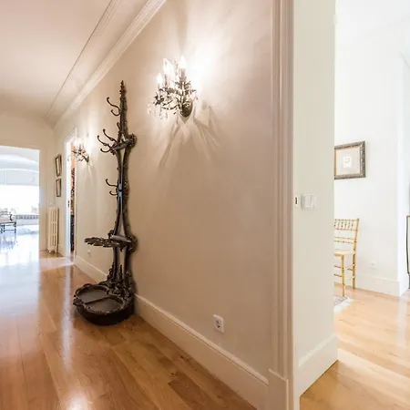 Apartment Lagasca Iv *