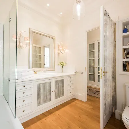 Apartment Lagasca Iv Madrid