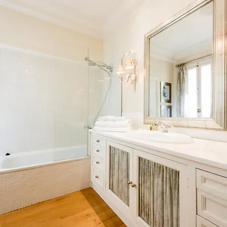 Lagasca Iv Apartment Madrid