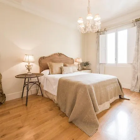 Apartment Lagasca Iv