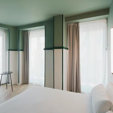 Hotell Centro Plaza Mayor 2*