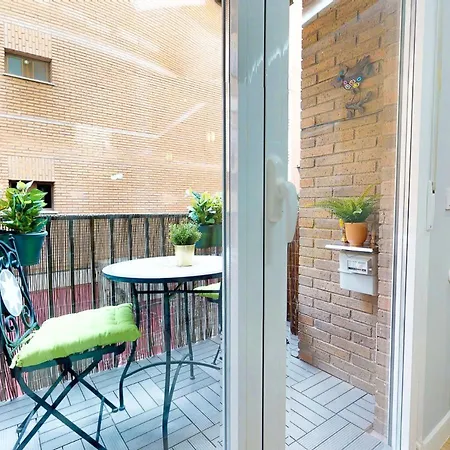 San Vicente Ferrer I Appartement *