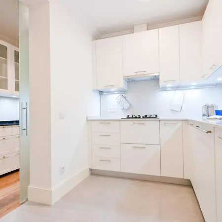 Apartment Lagasca Ii