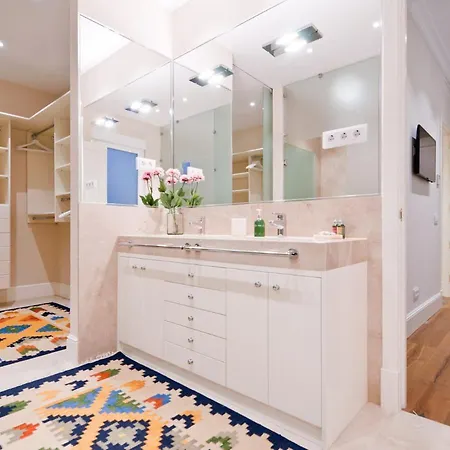 Apartment Lagasca Ii