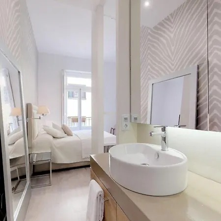 Claudio Coello Ii Apartment Madrid
