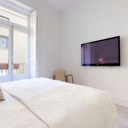 Apartment Claudio Coello Ii Madrid