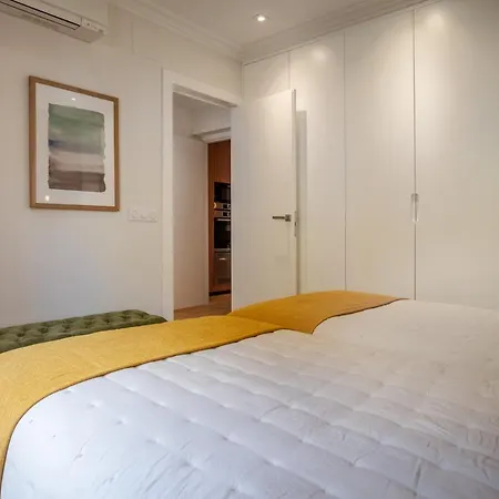 Principe De Vergara Ii Apartamento Madrid