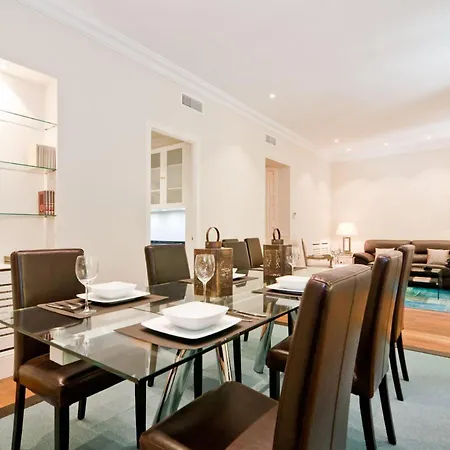 Lagasca Ii Apartment *