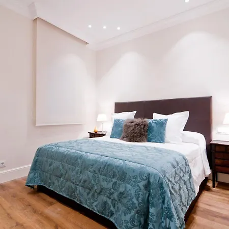 Lagasca Ii Apartment