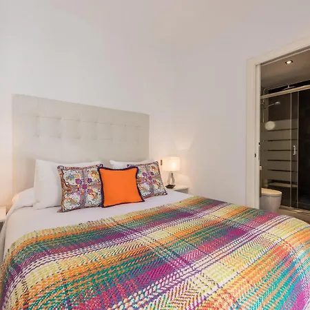 Apartment Barrio De Salamanca Lagasca Iii