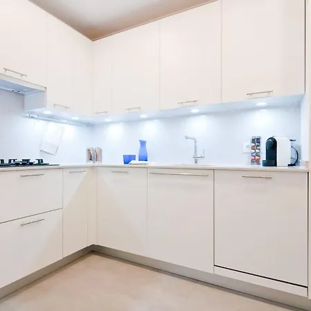 Lagasca Ii Apartment Madrid