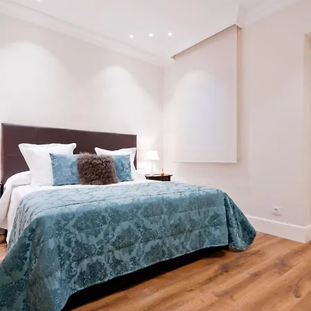 Lagasca Ii Apartment Madrid