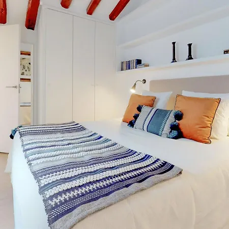 Barquillo I Appartamento Madrid