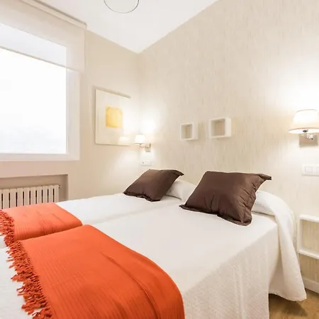 Apartment Opera I Madrid