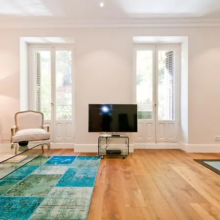 Apartment Lagasca Ii