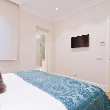 Apartment Lagasca Ii