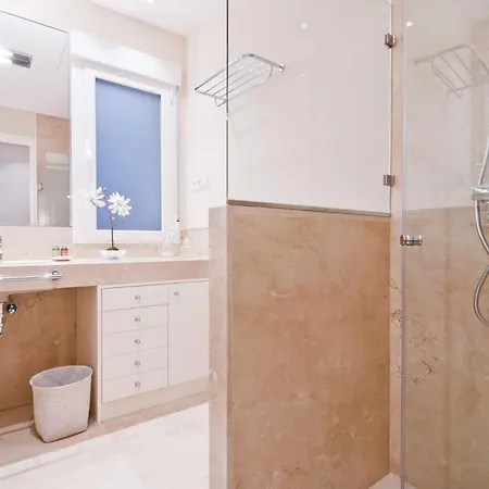 Lagasca Ii Apartment Madrid