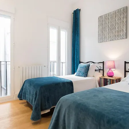Appartement Bailen Palacio Real *