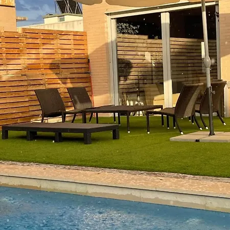 Valdevebas Con Piscina Holiday home