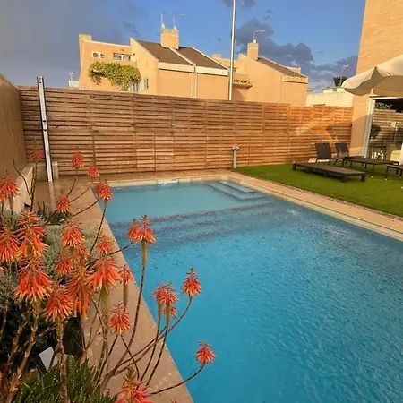 Holiday home Valdevebas Con Piscina Madrid