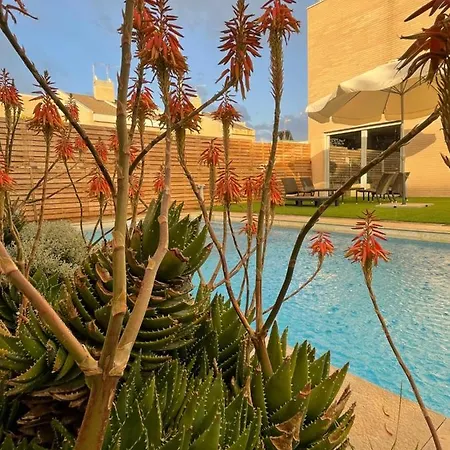 Holiday home Valdevebas Con Piscina *