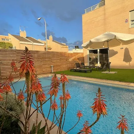 Valdevebas Con Piscina Holiday home
