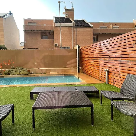 Valdevebas Con Piscina Holiday home