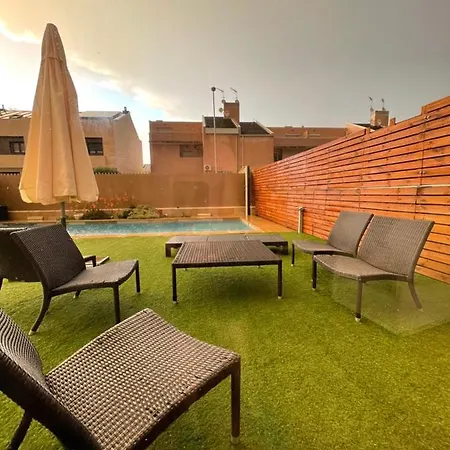 Holiday home Valdevebas Con Piscina