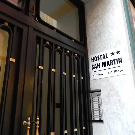 San Martin