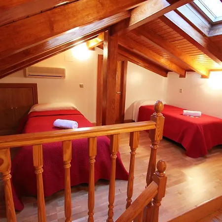 Apartment Good Prado Madrid
