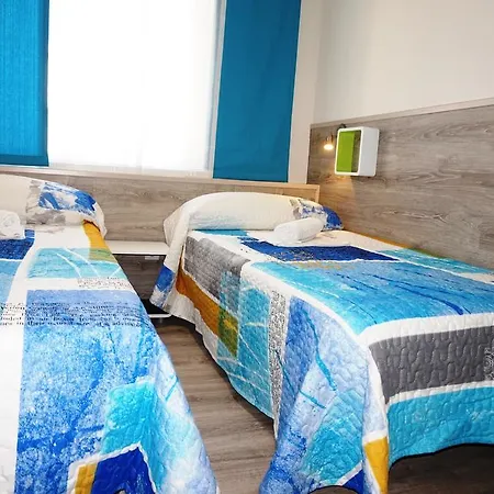 Hostel Muchomadrid