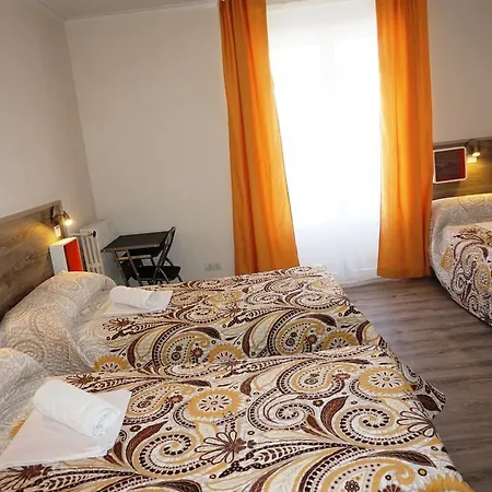 Hostel Muchomadrid *