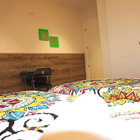 Hostel Muchomadrid