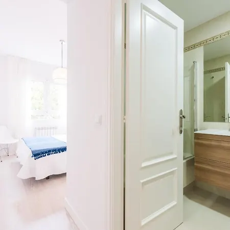 Apartment Arturo Soria Ii Madrid