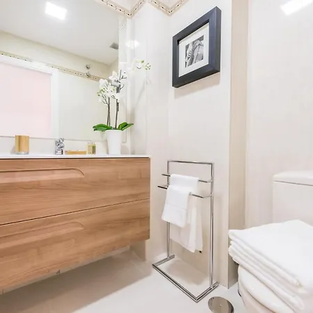 Apartment Arturo Soria Ii Madrid