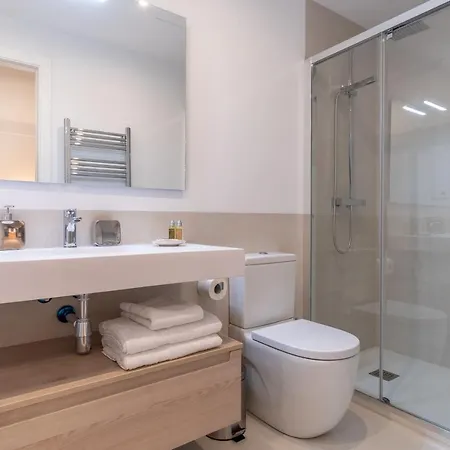 Retiro Deluxe Apartment