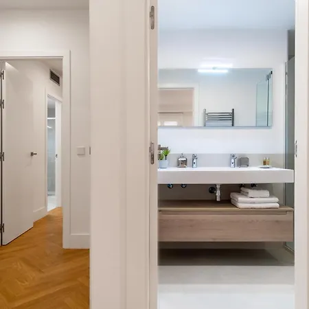 Retiro Deluxe Apartment