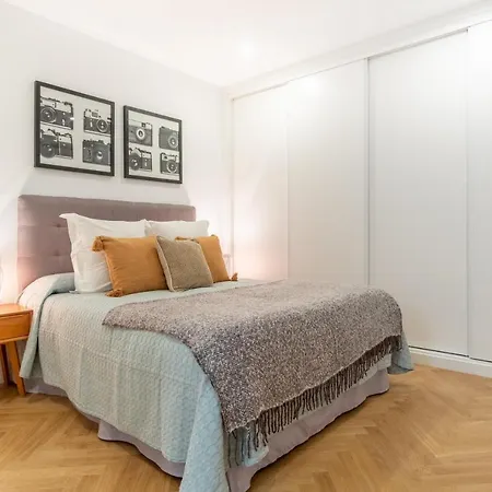 Apartment Retiro Deluxe