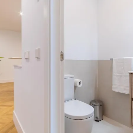 Retiro Deluxe Apartment Madrid