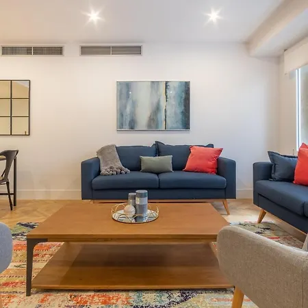 Apartment Retiro Deluxe
