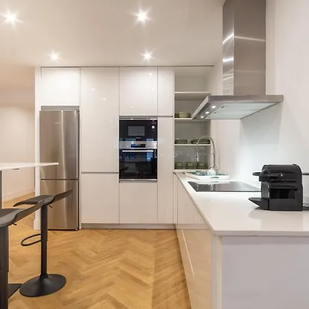 Apartment Retiro Deluxe *